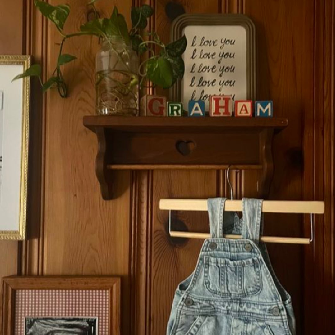 Photo shared by Georgia for their Babylist baby registry.