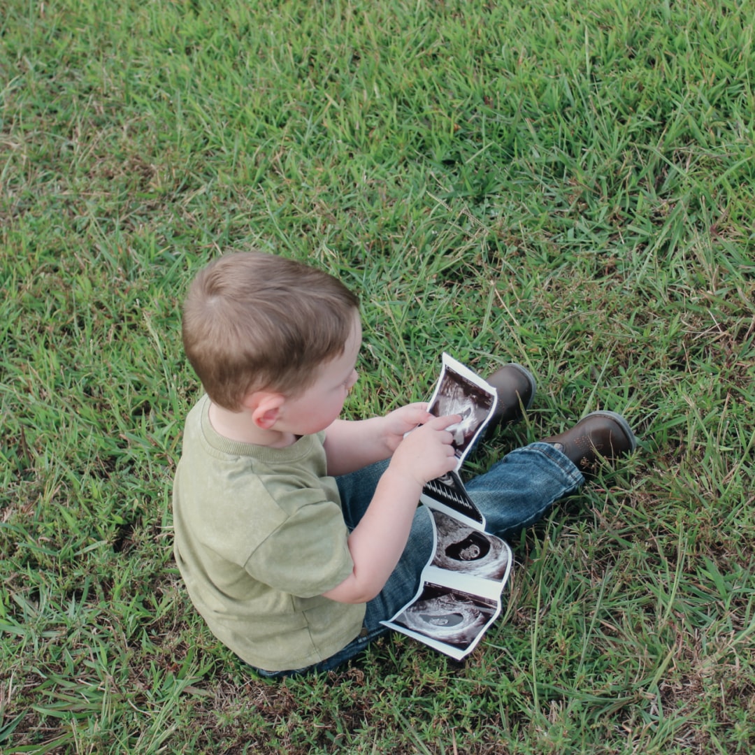 Photo shared by Shelby for their Babylist baby registry.