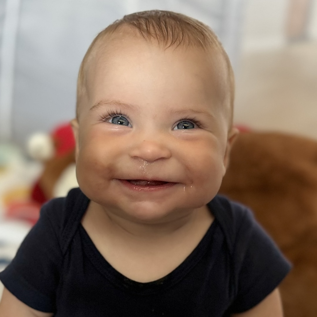 Photo shared by Lindsay for their Babylist baby registry.