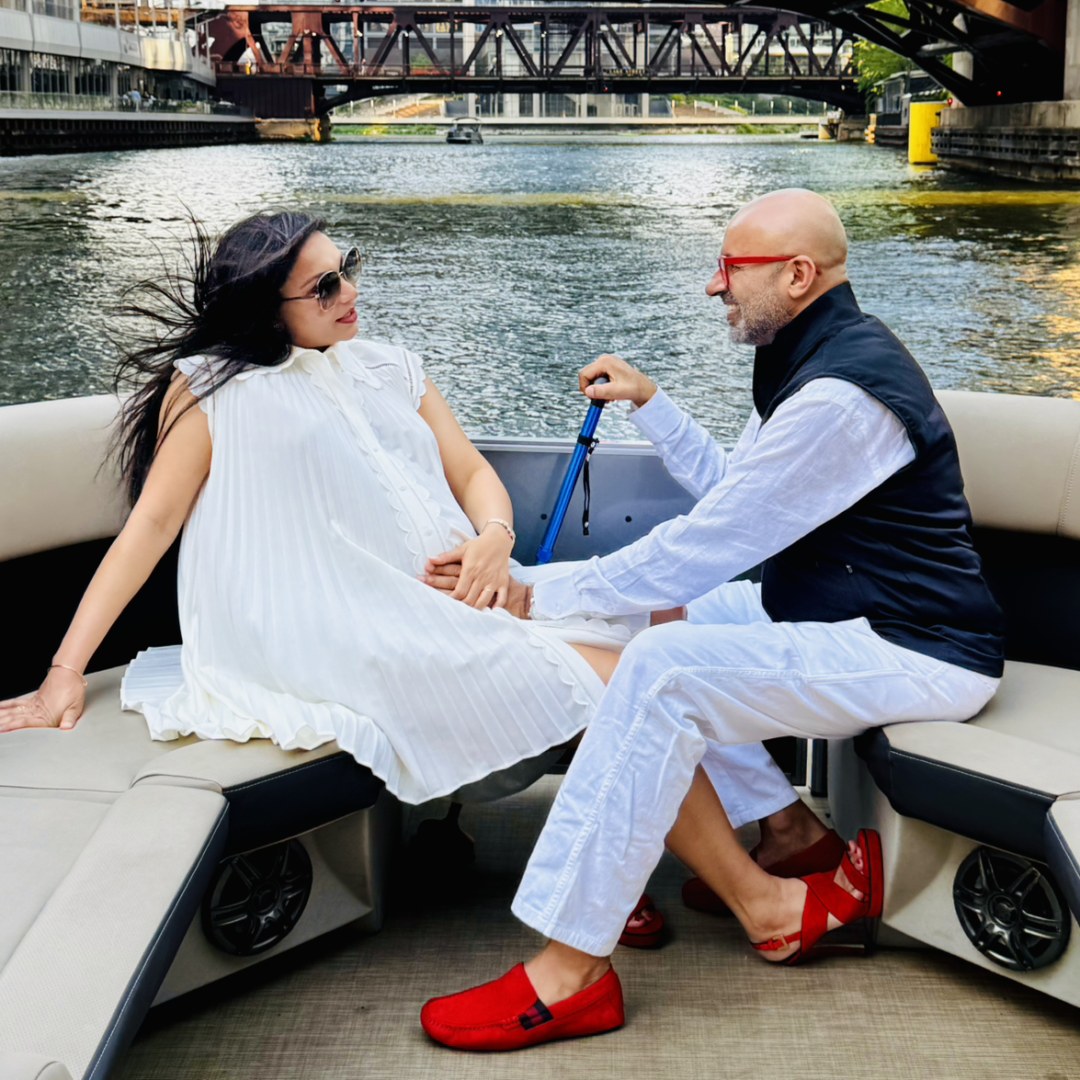 Photo shared by Stuti for their Babylist baby registry.