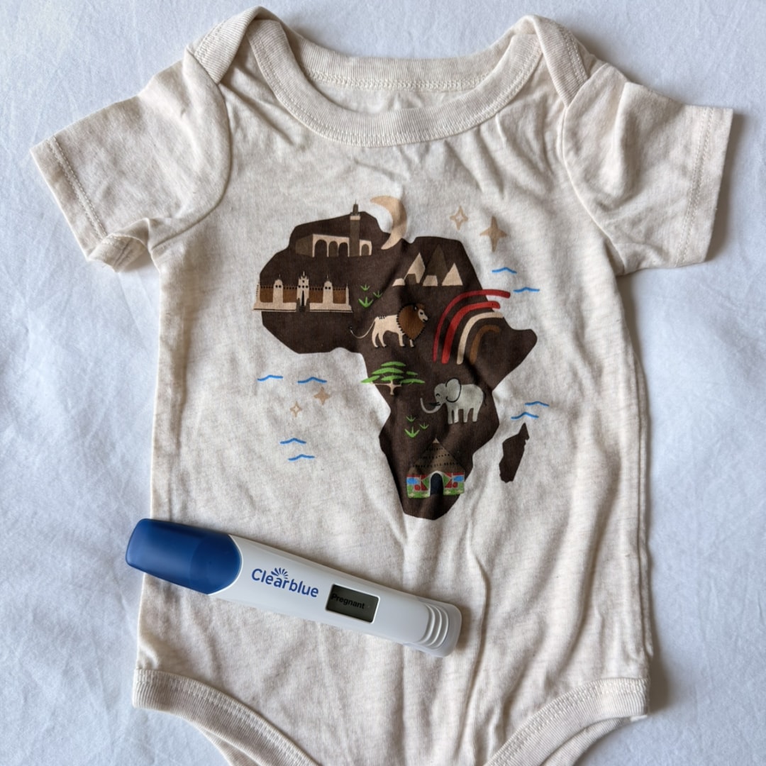 Photo shared by Sarah for their Babylist baby registry.
