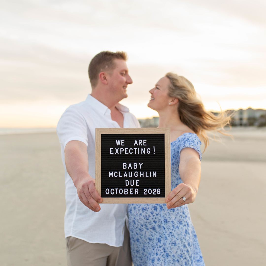 Photo shared by Alaina for their Babylist baby registry.