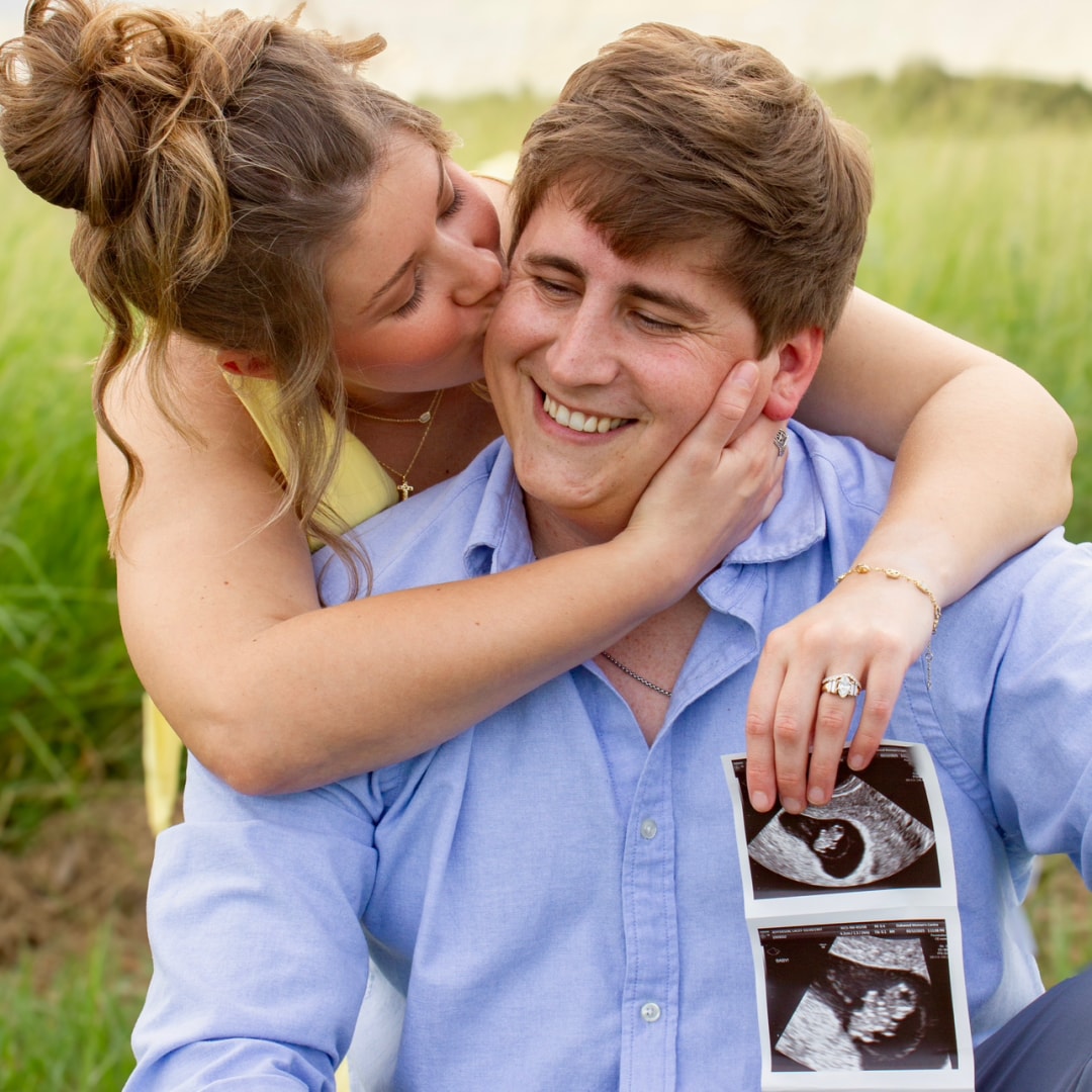 Photo shared by Lacey for their Babylist baby registry.