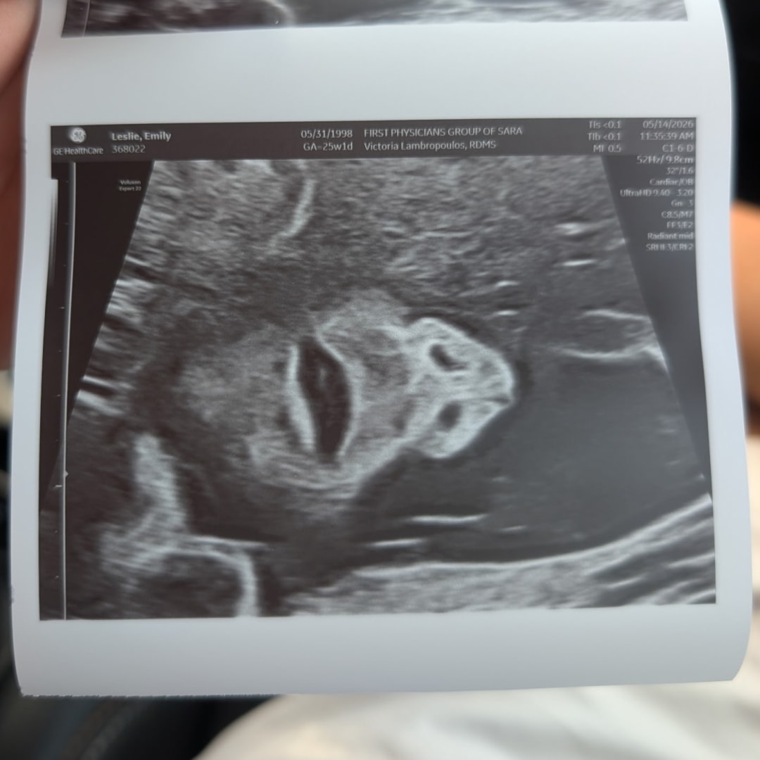 Photo shared by Emily for their Babylist baby registry.