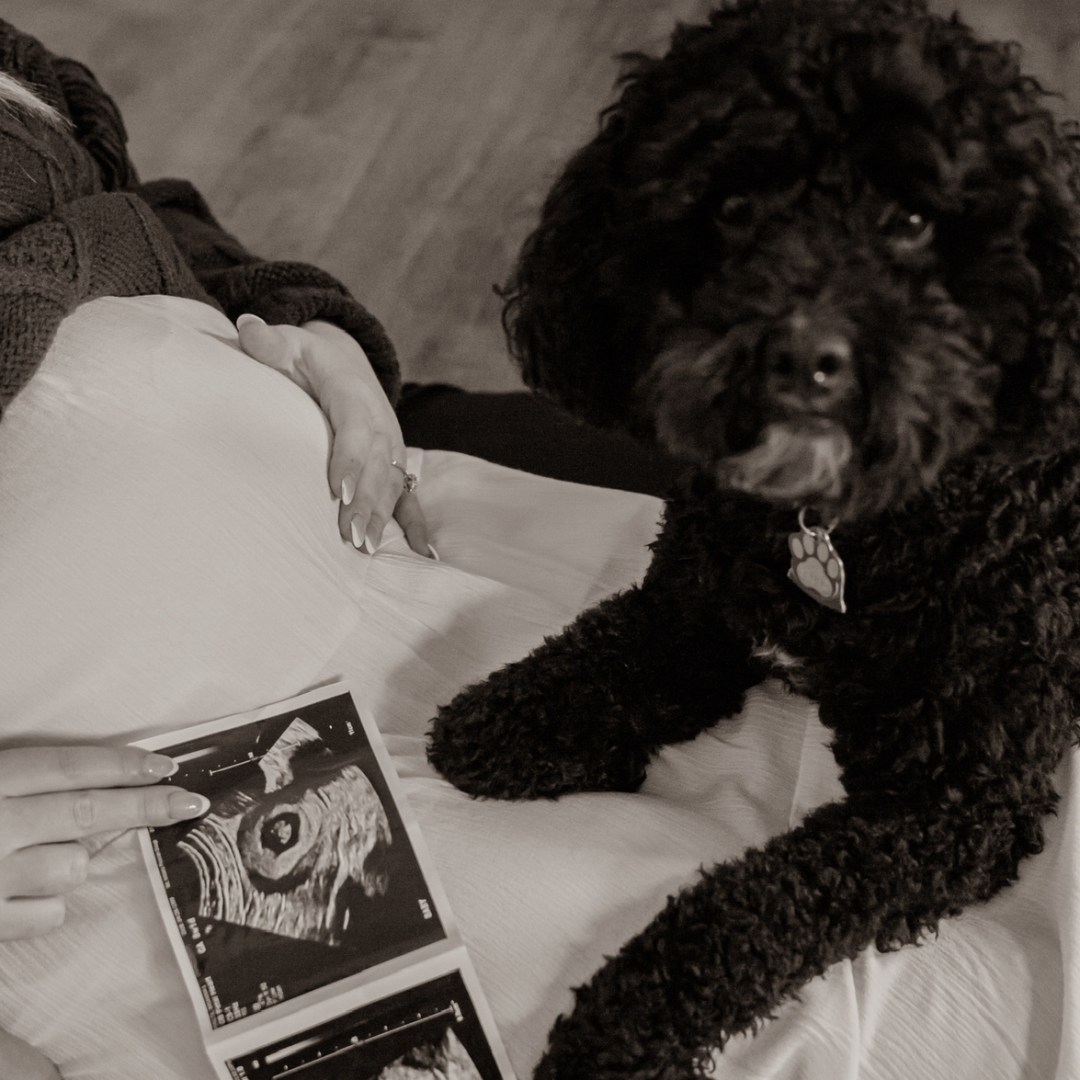 Photo shared by Brianna for their Babylist baby registry.