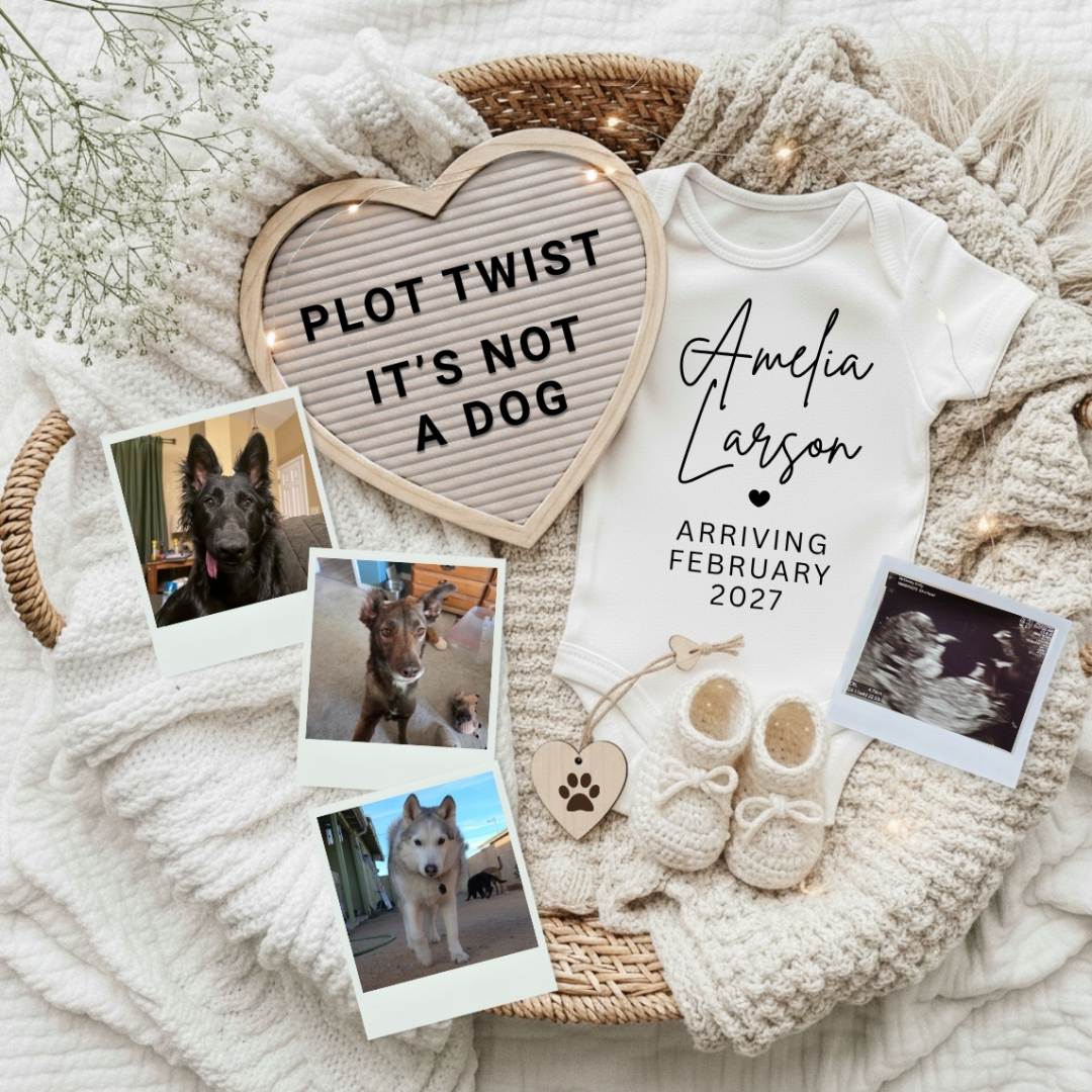Photo shared by Emily for their Babylist baby registry.