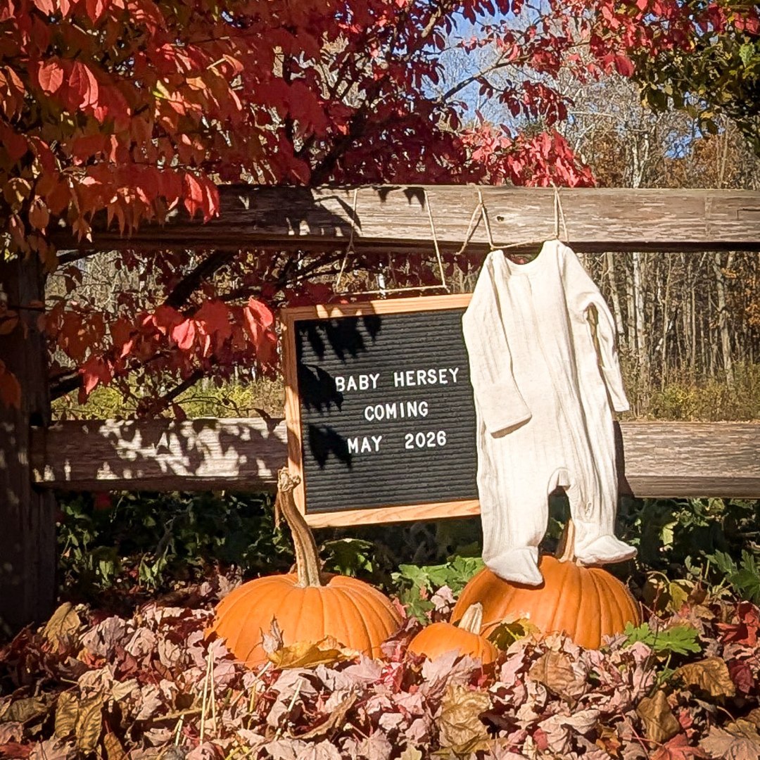 Photo shared by Maddie for their Babylist baby registry.