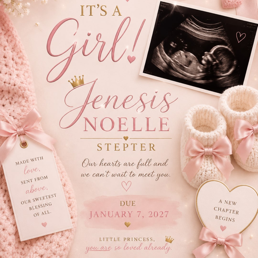 Photo shared by Jasmine for their Babylist baby registry.