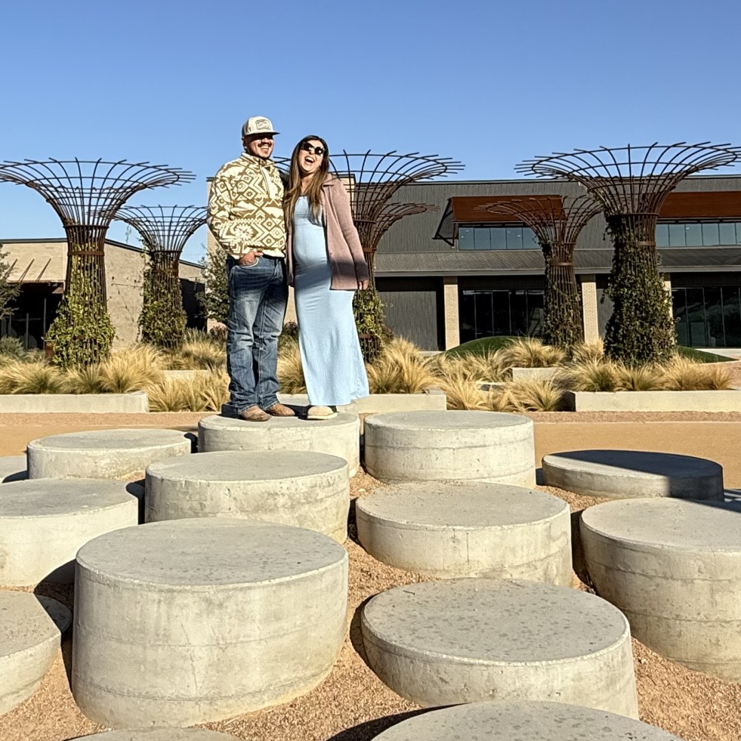 Photo shared by Aisley for their Babylist baby registry.