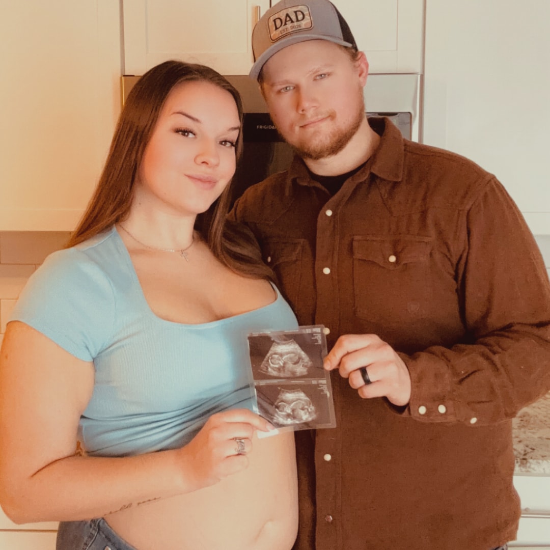 Photo shared by Abigail for their Babylist baby registry.