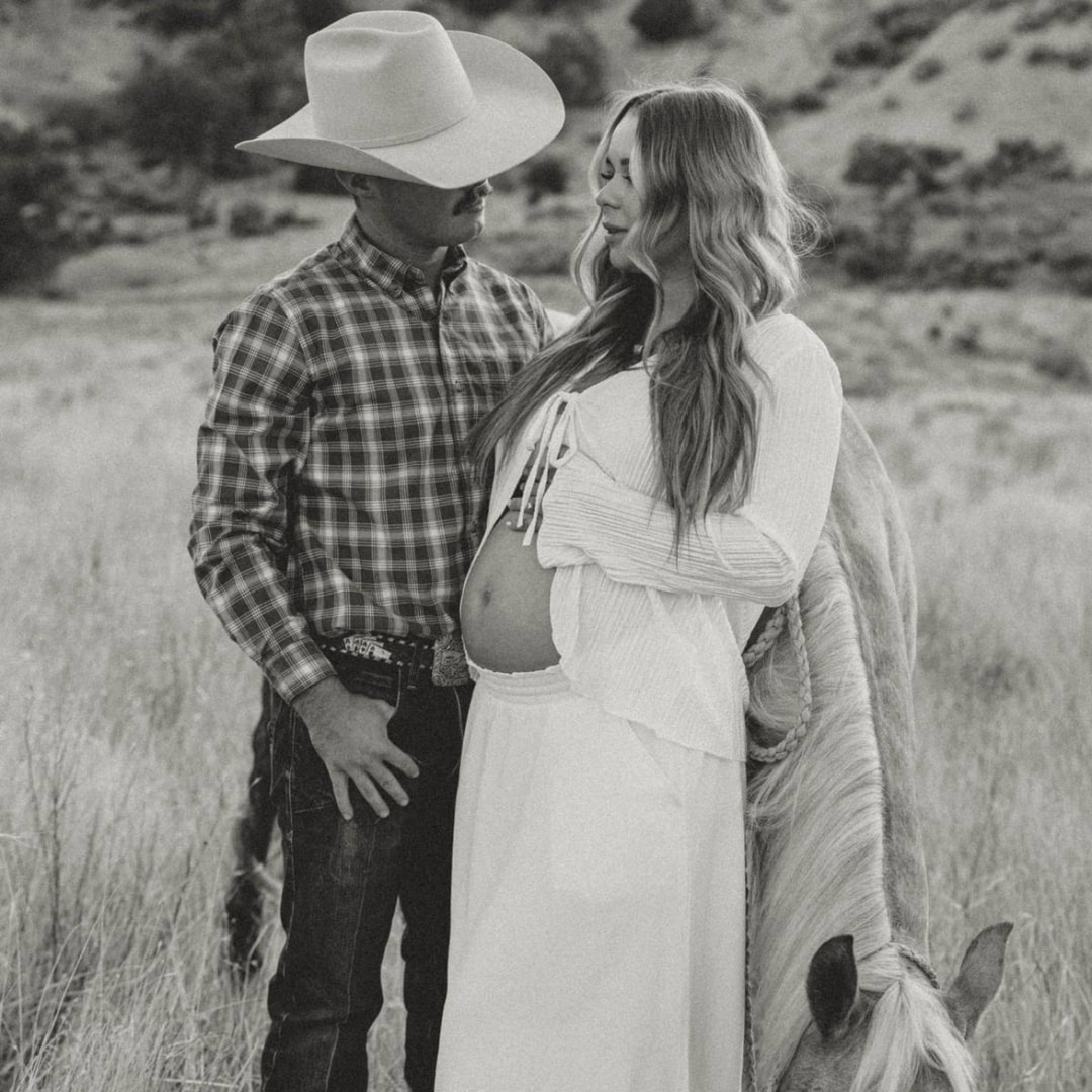 Photo shared by Courtney for their Babylist baby registry.