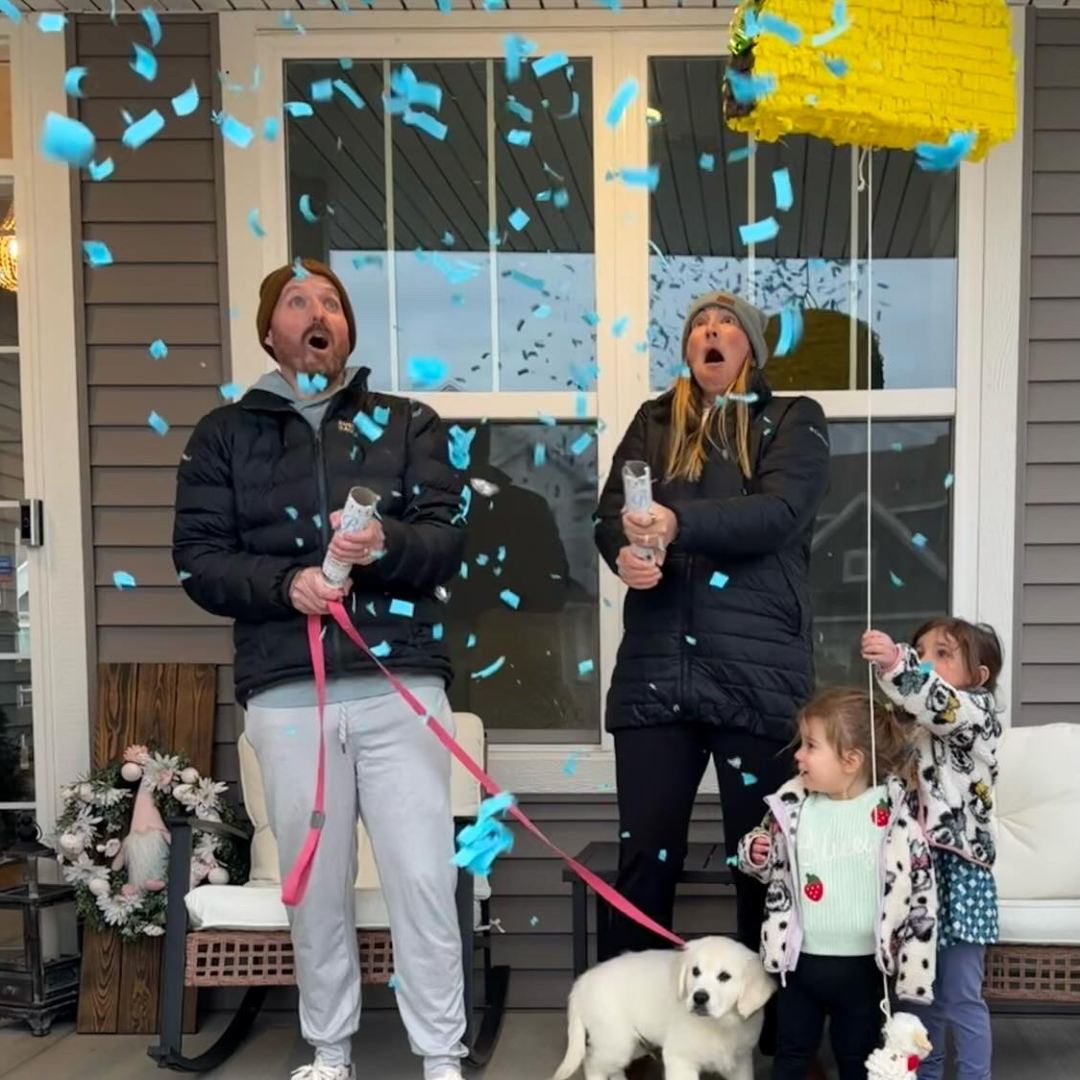 Photo shared by Danielle for their Babylist baby registry.