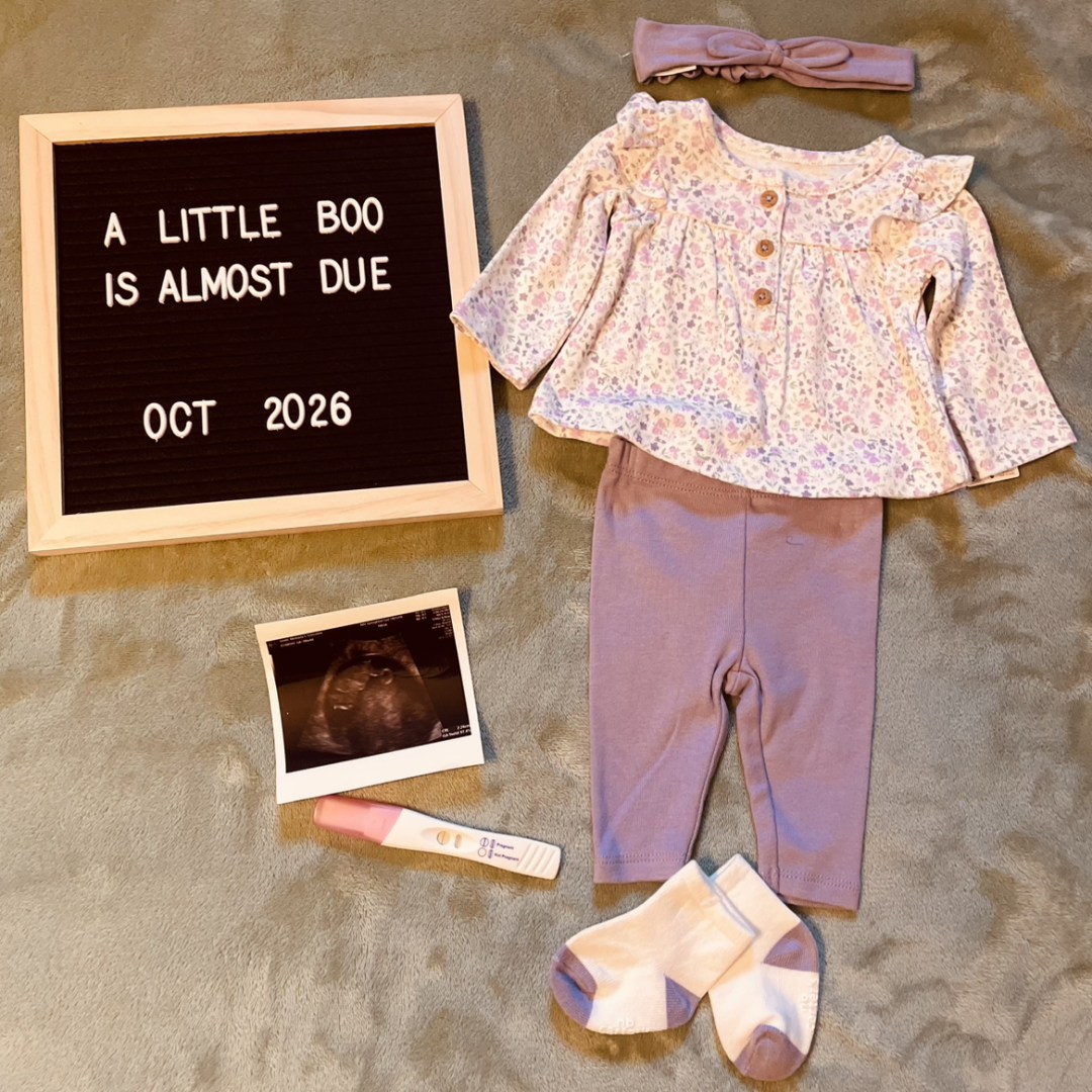 Photo shared by Phillip for their Babylist baby registry.