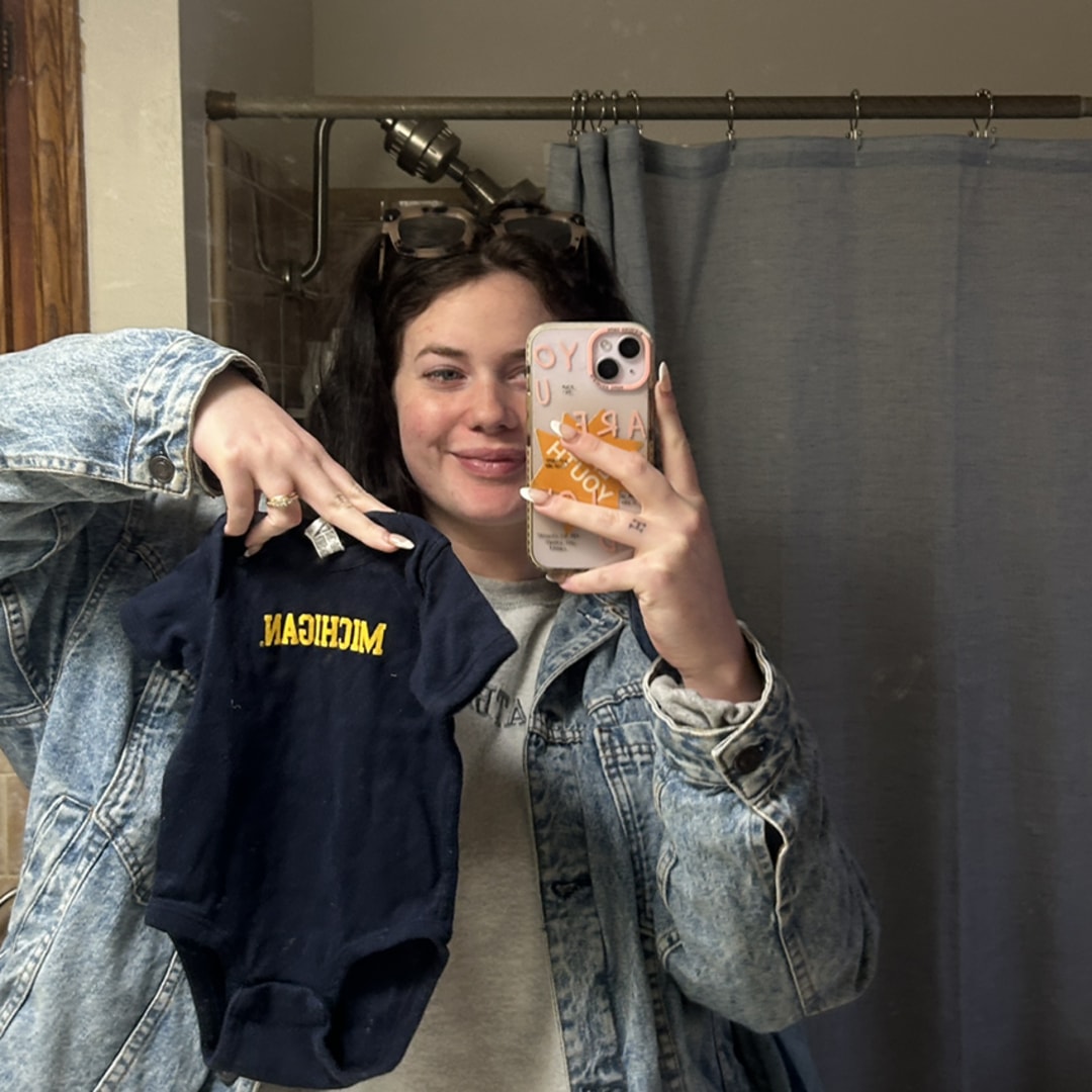 Photo shared by Megan for their Babylist baby registry.