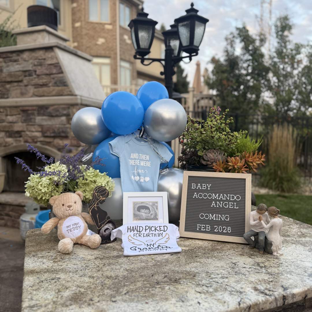 Photo shared by Veronica for their Babylist baby registry.