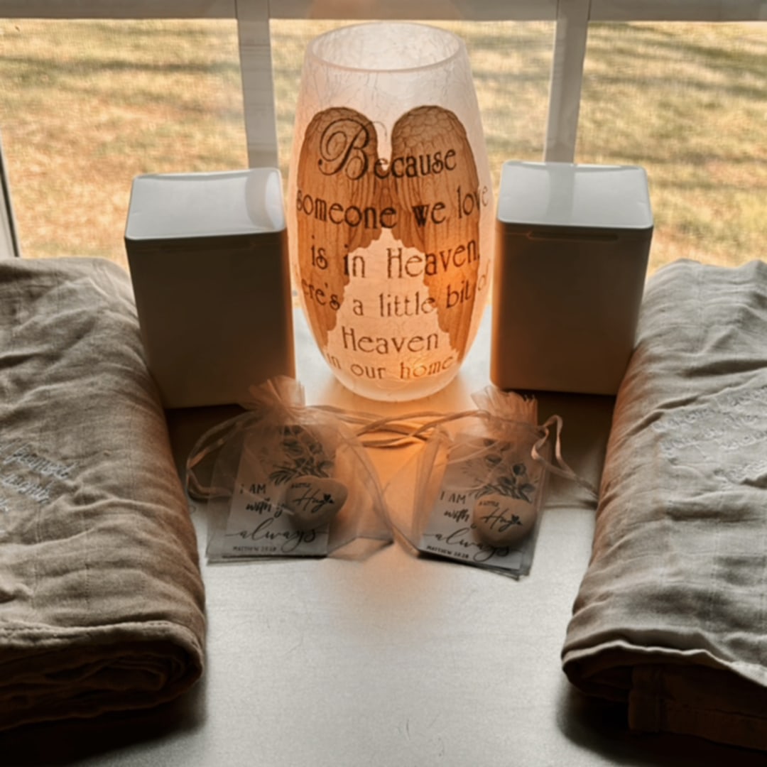 Photo shared by Makenzy for their Babylist baby registry.