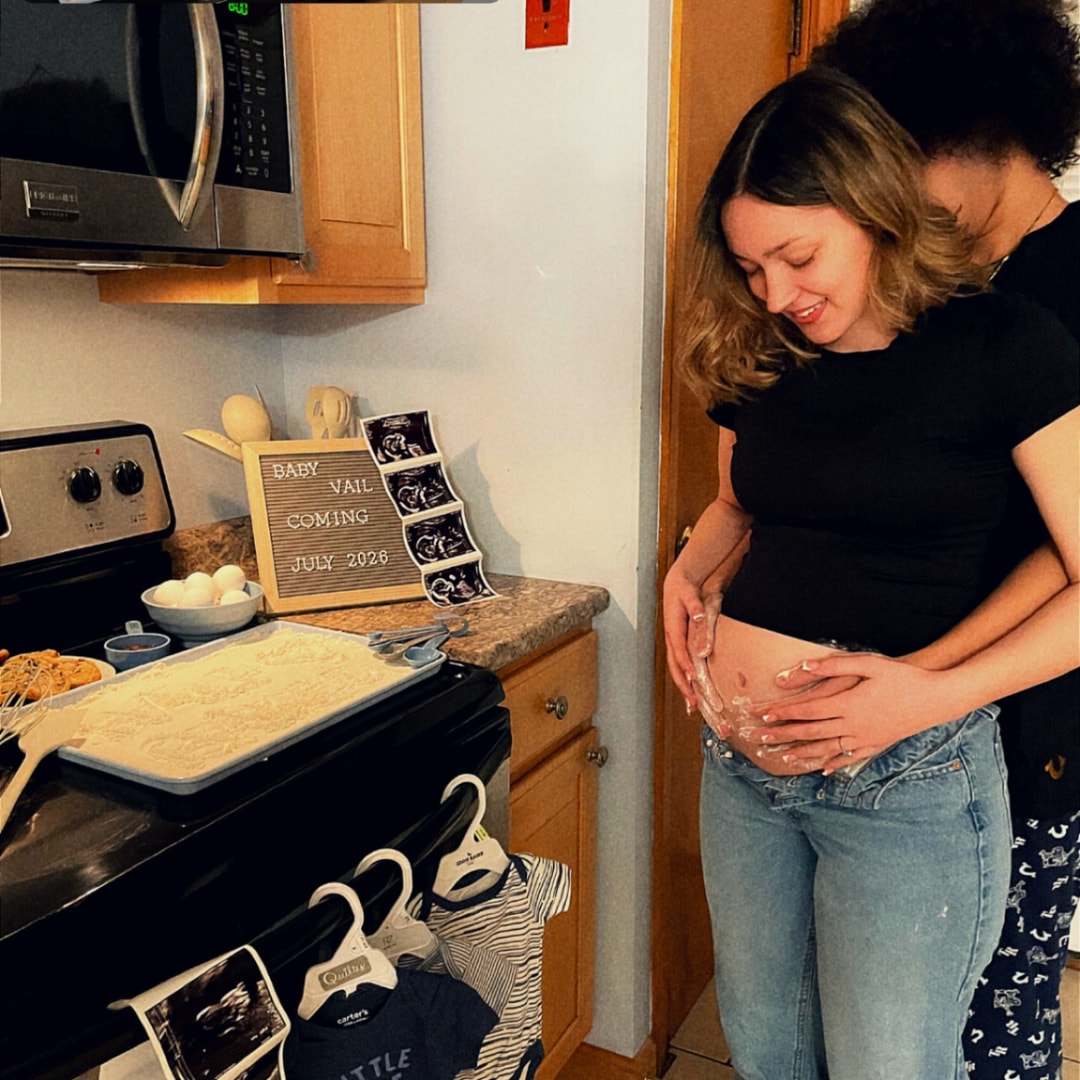 Photo shared by Jenicia for their Babylist baby registry.