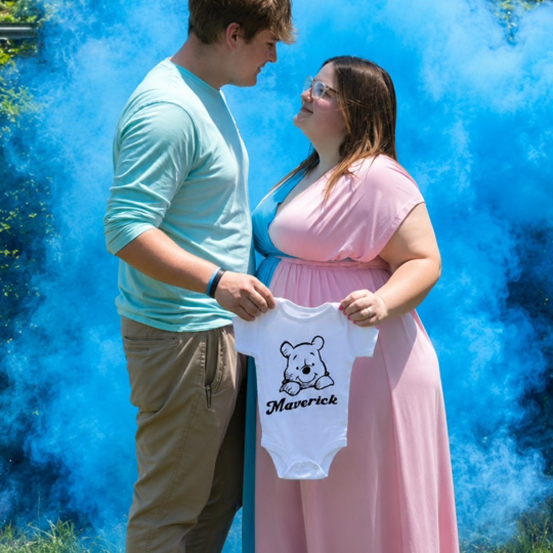 Photo shared by Savannah for their Babylist baby registry.
