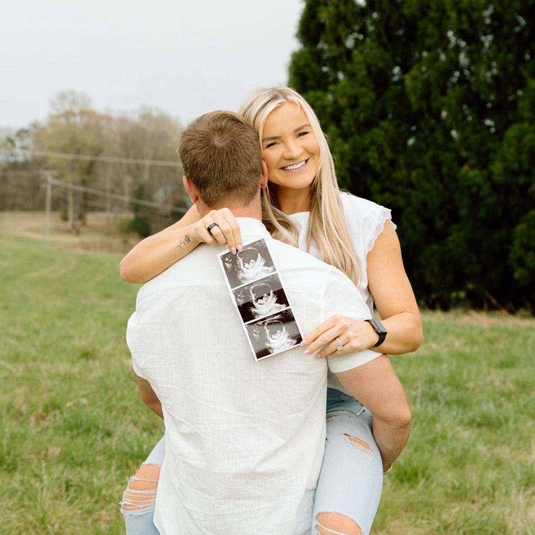 Photo shared by Rachel for their Babylist baby registry.