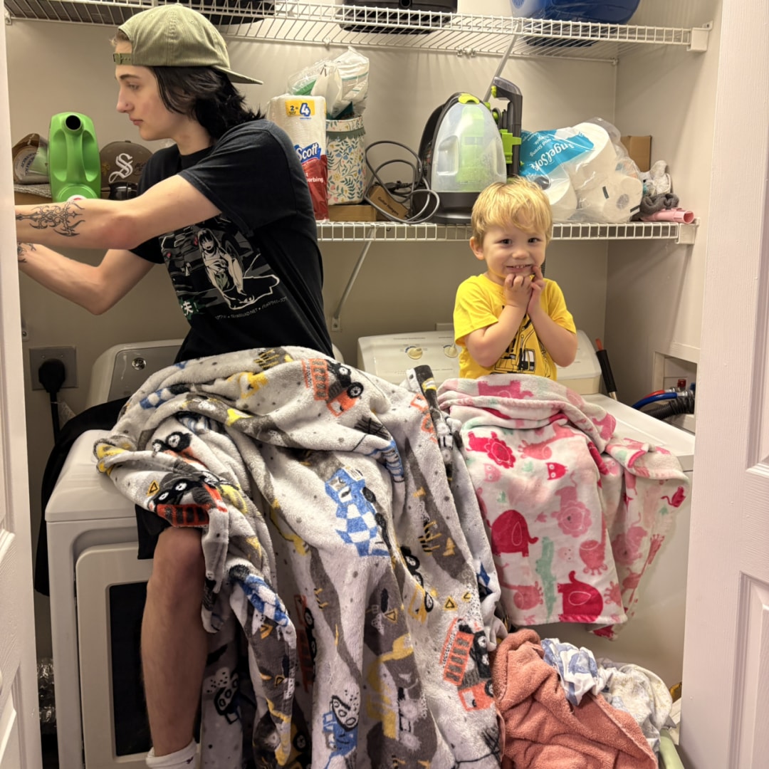 Photo shared by Faith for their Babylist baby registry.