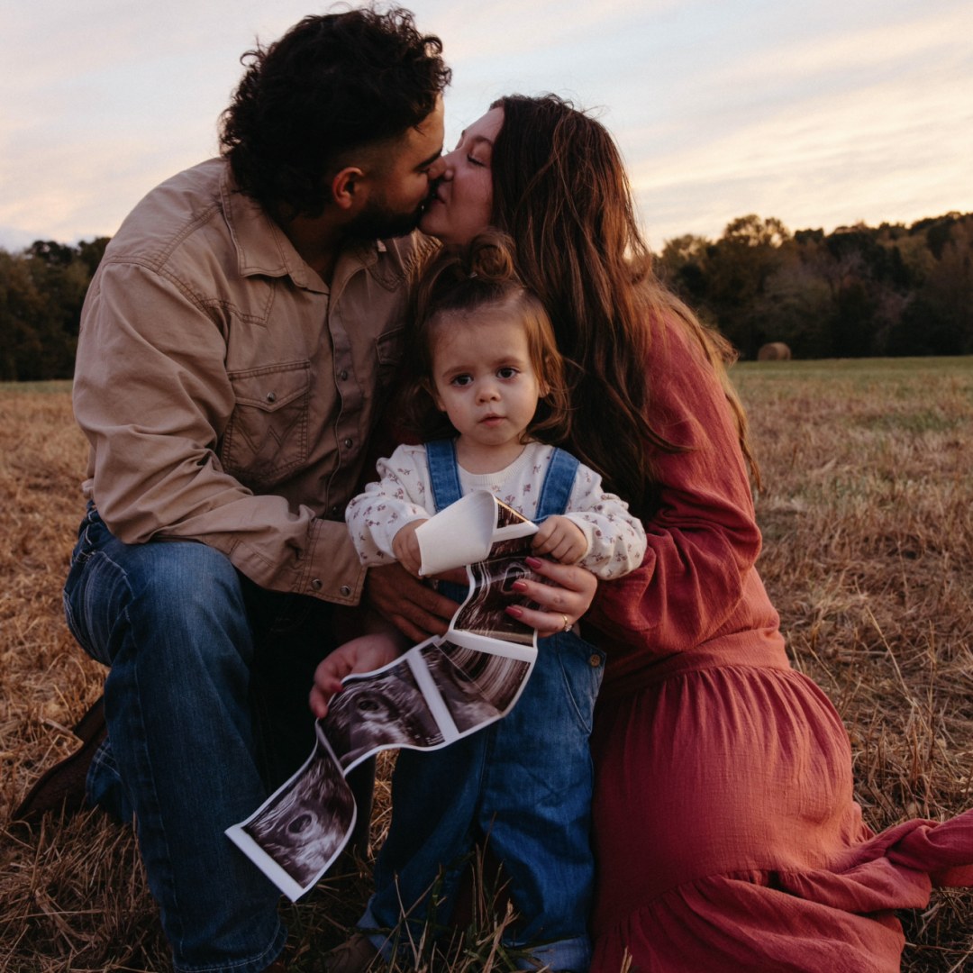 Photo shared by Blakelyn for their Babylist baby registry.