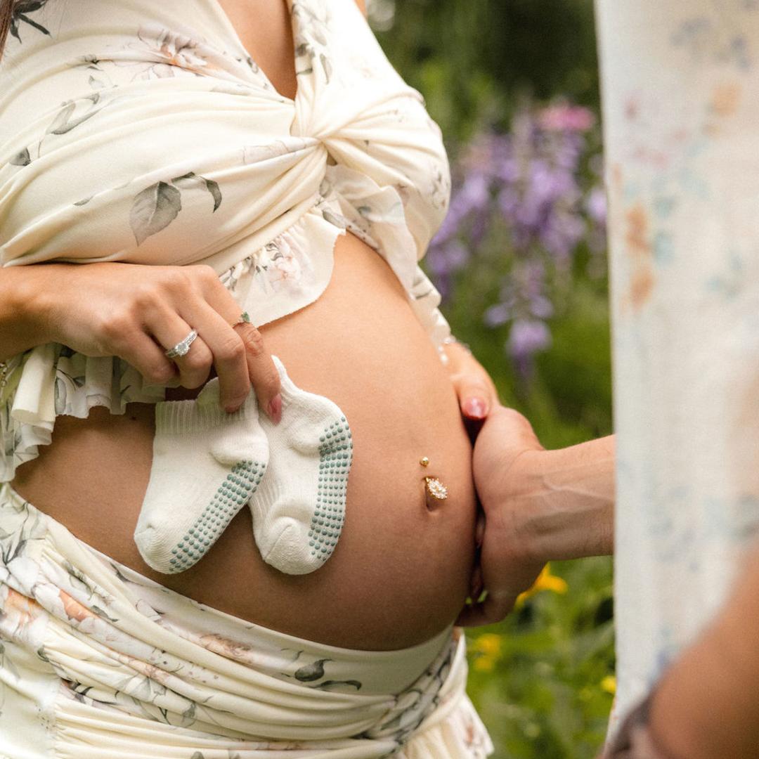 Photo shared by Alicia & Gabriel for their Babylist baby registry.