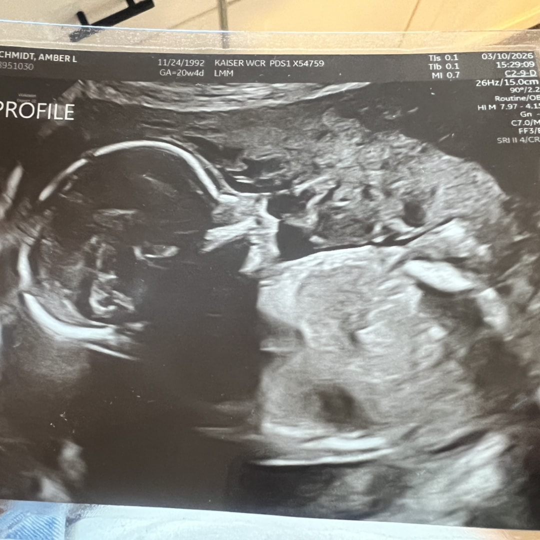 Photo shared by Karl for their Babylist baby registry.