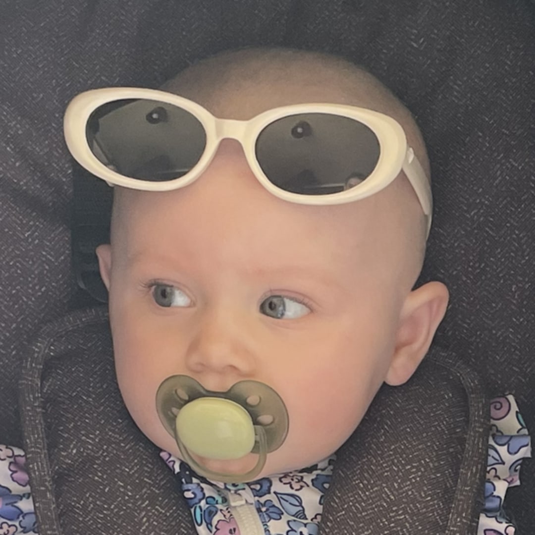 Photo shared by Breighton for their Babylist baby registry.