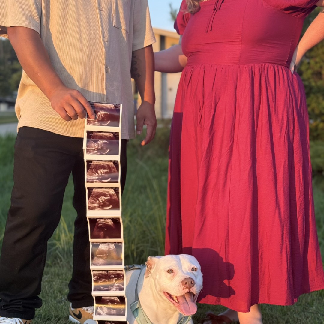 Photo shared by Lindsay for their Babylist baby registry.