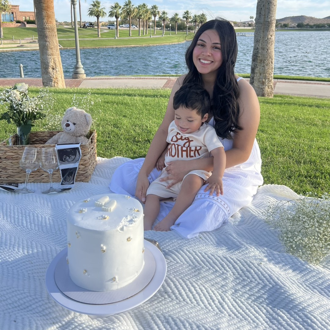 Photo shared by Sabrina for their Babylist baby registry.