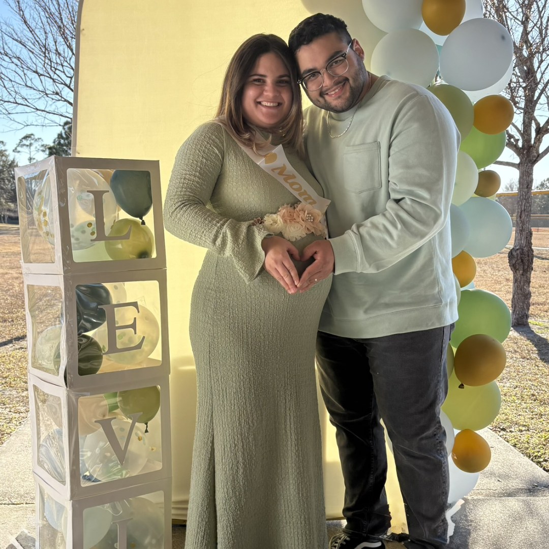 Photo shared by Devon for their Babylist baby registry.