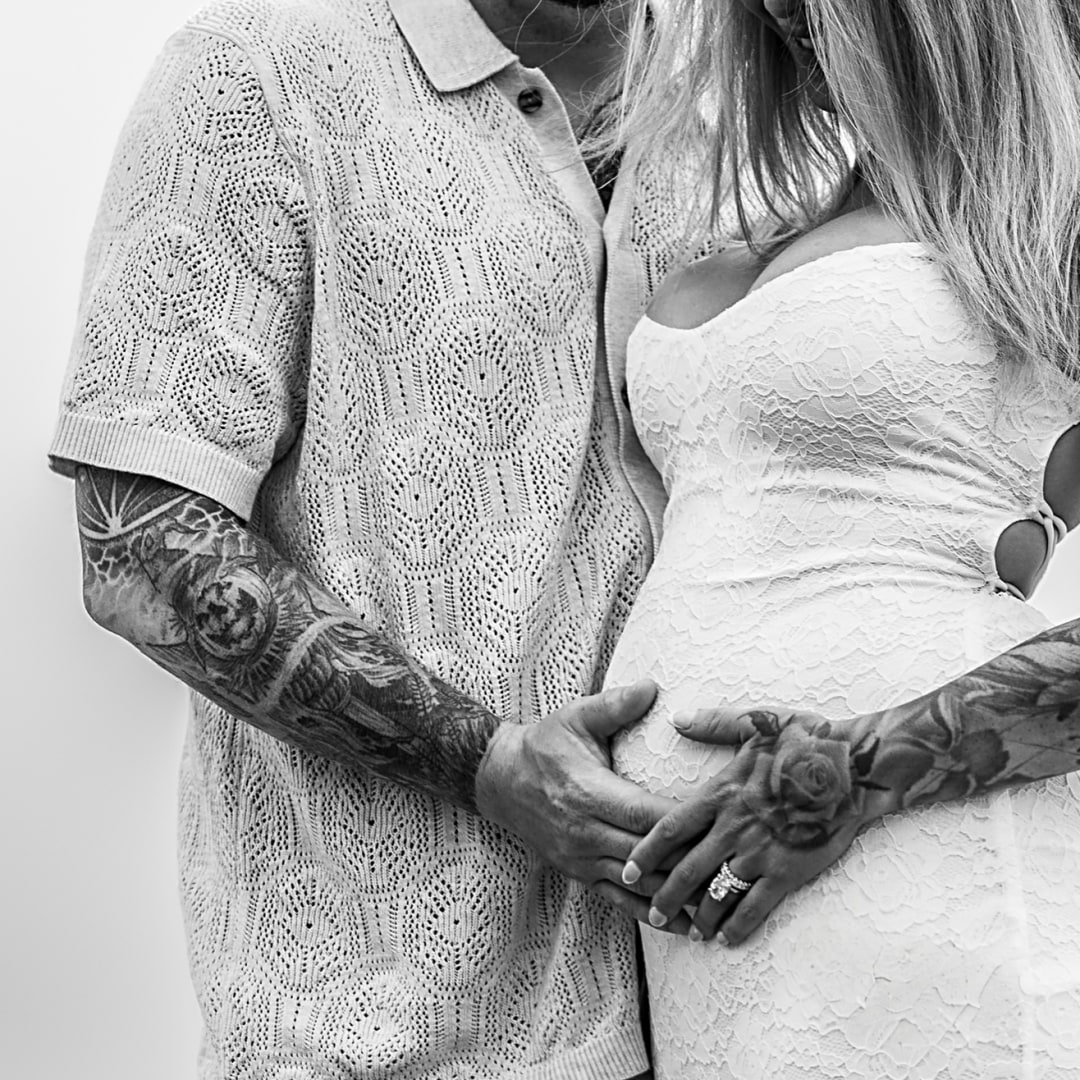 Photo shared by Kristina for their Babylist baby registry.