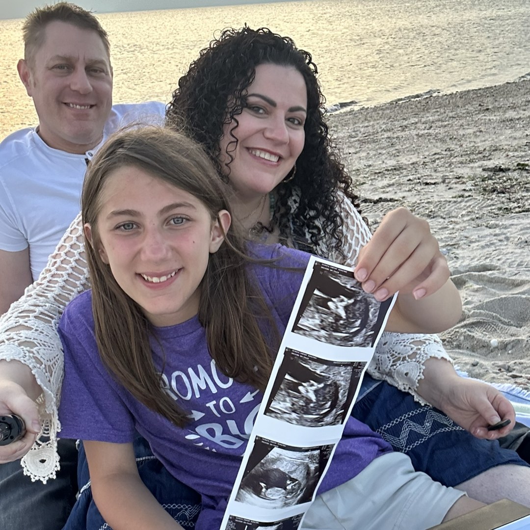 Photo shared by Lindsay for their Babylist baby registry.