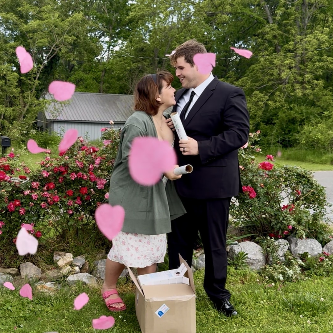 Photo shared by Ashleigh for their Babylist baby registry.