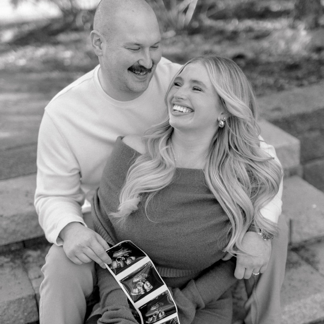 Photo shared by Sarah for their Babylist baby registry.