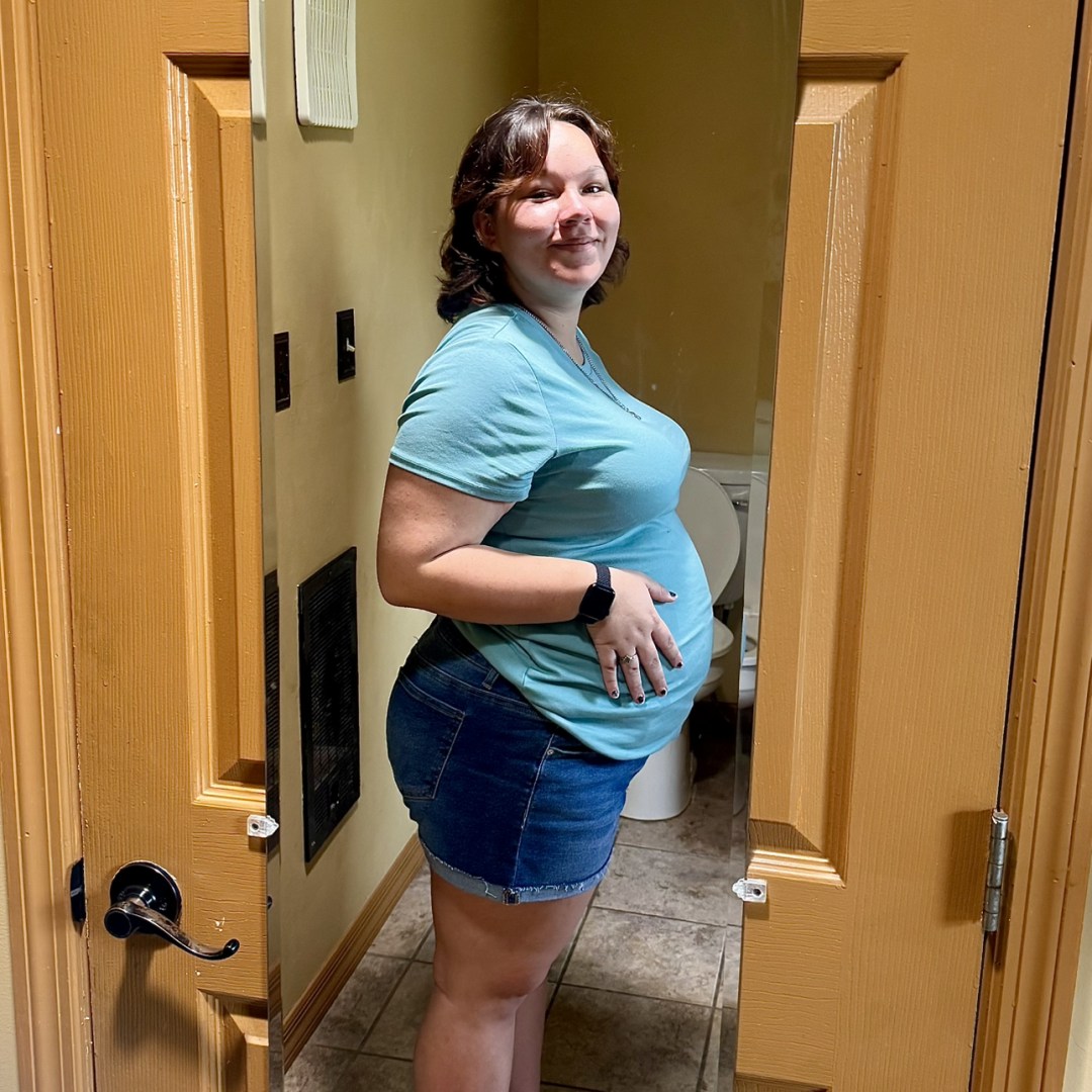 Photo shared by Ashleigh for their Babylist baby registry.