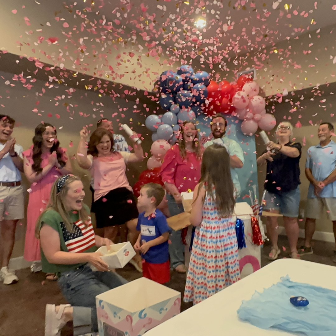 Photo shared by Morgan for their Babylist baby registry.