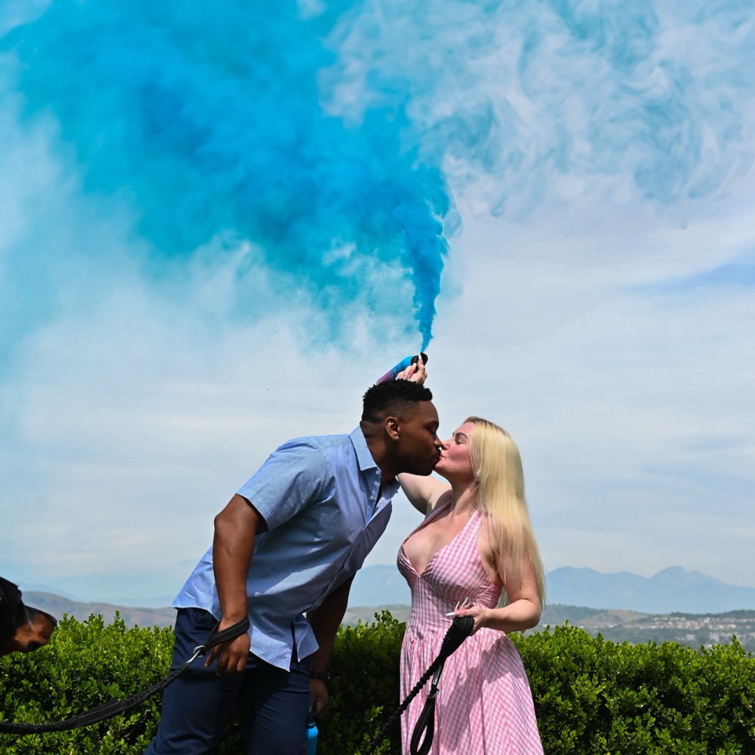 Photo shared by Hannah for their Babylist baby registry.