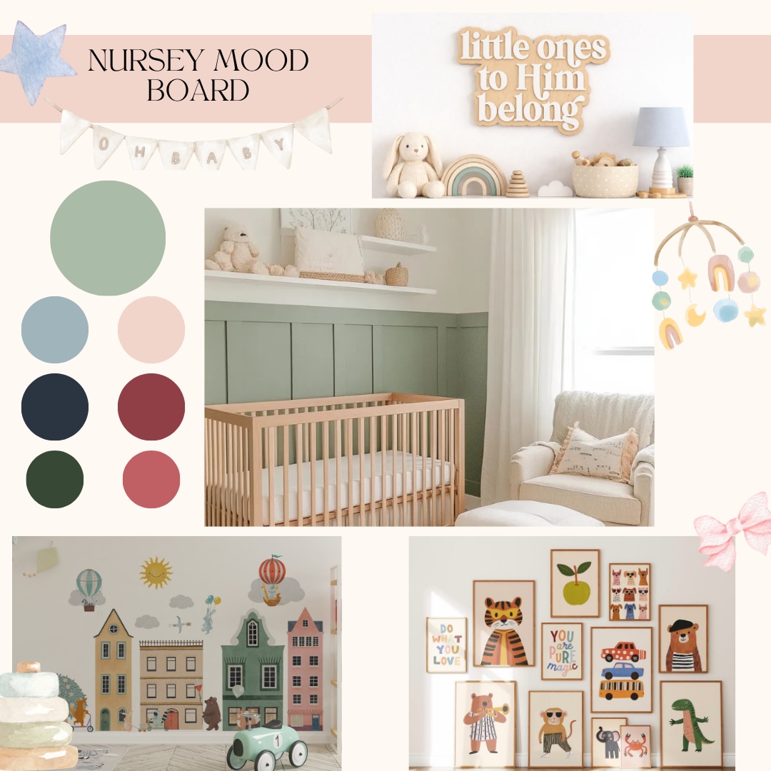 Photo shared by Shantel for their Babylist baby registry.
