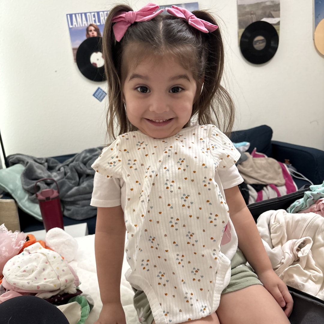 Photo shared by Karli for their Babylist baby registry.