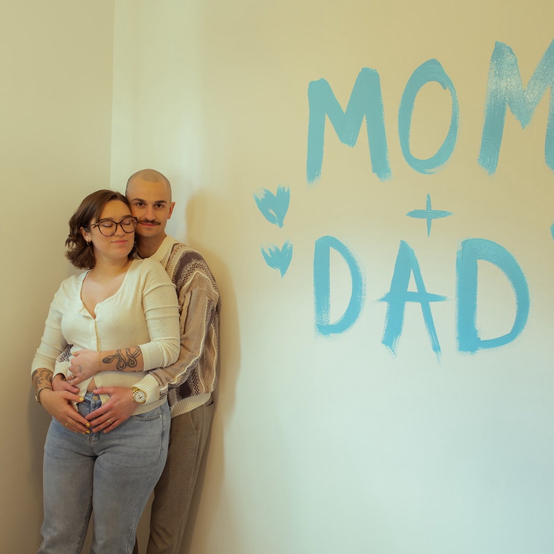 Photo shared by Jamie for their Babylist baby registry.