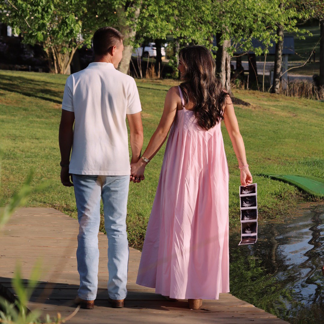 Photo shared by Courtney for their Babylist baby registry.