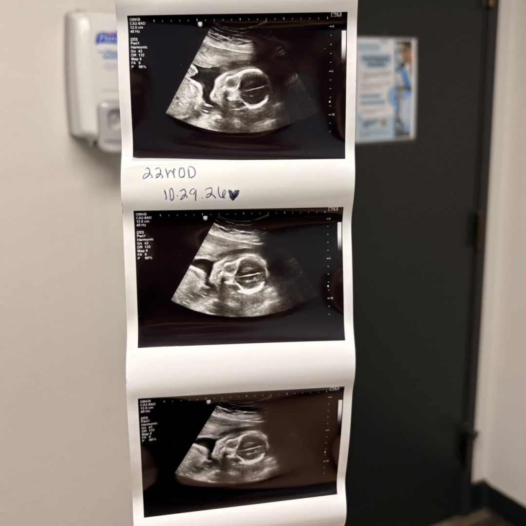 Photo shared by Tina for their Babylist baby registry.