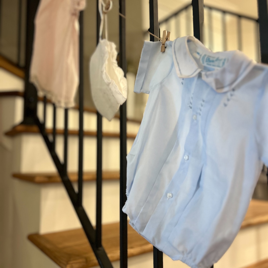 Photo shared by Alexia for their Babylist baby registry.