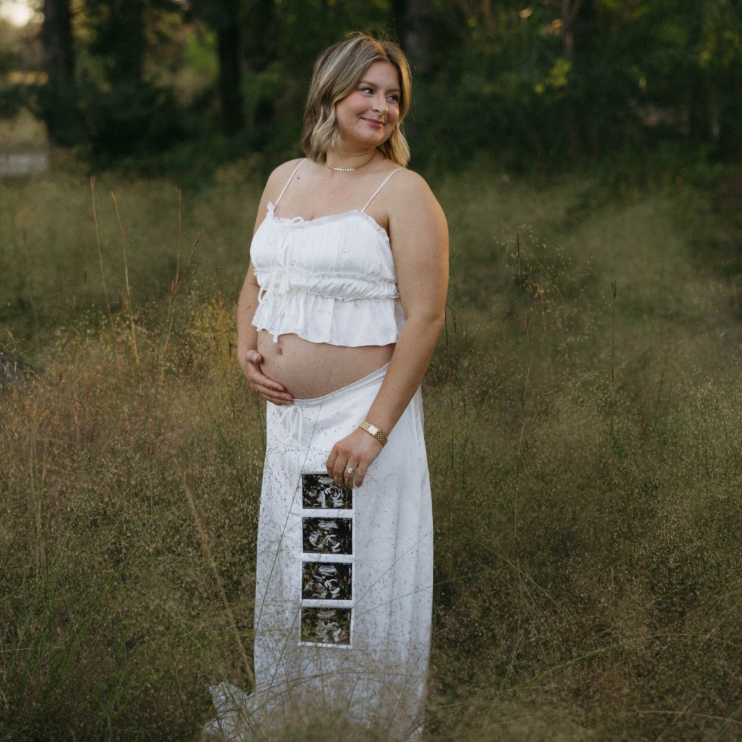 Photo shared by Paige for their Babylist baby registry.