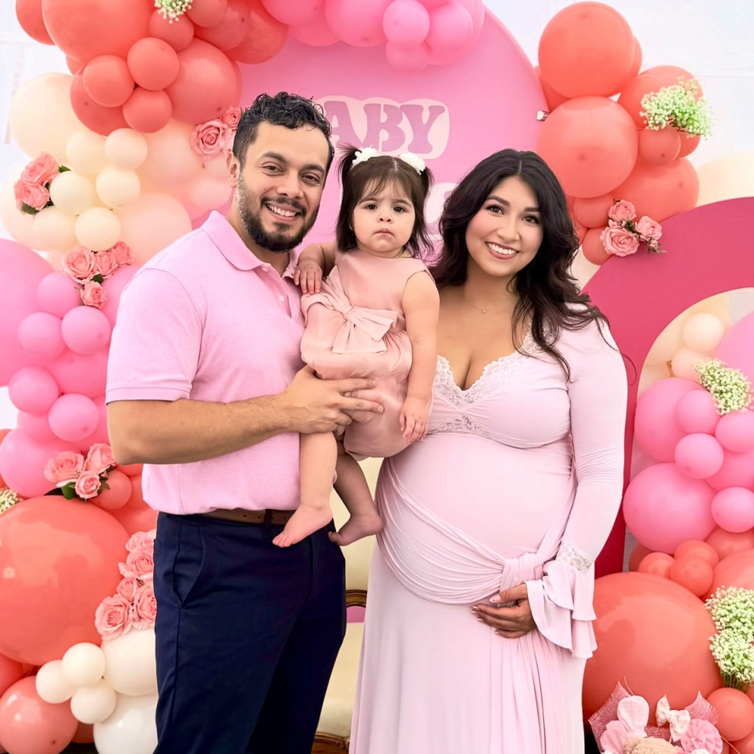 Photo shared by Angelina for their Babylist baby registry.