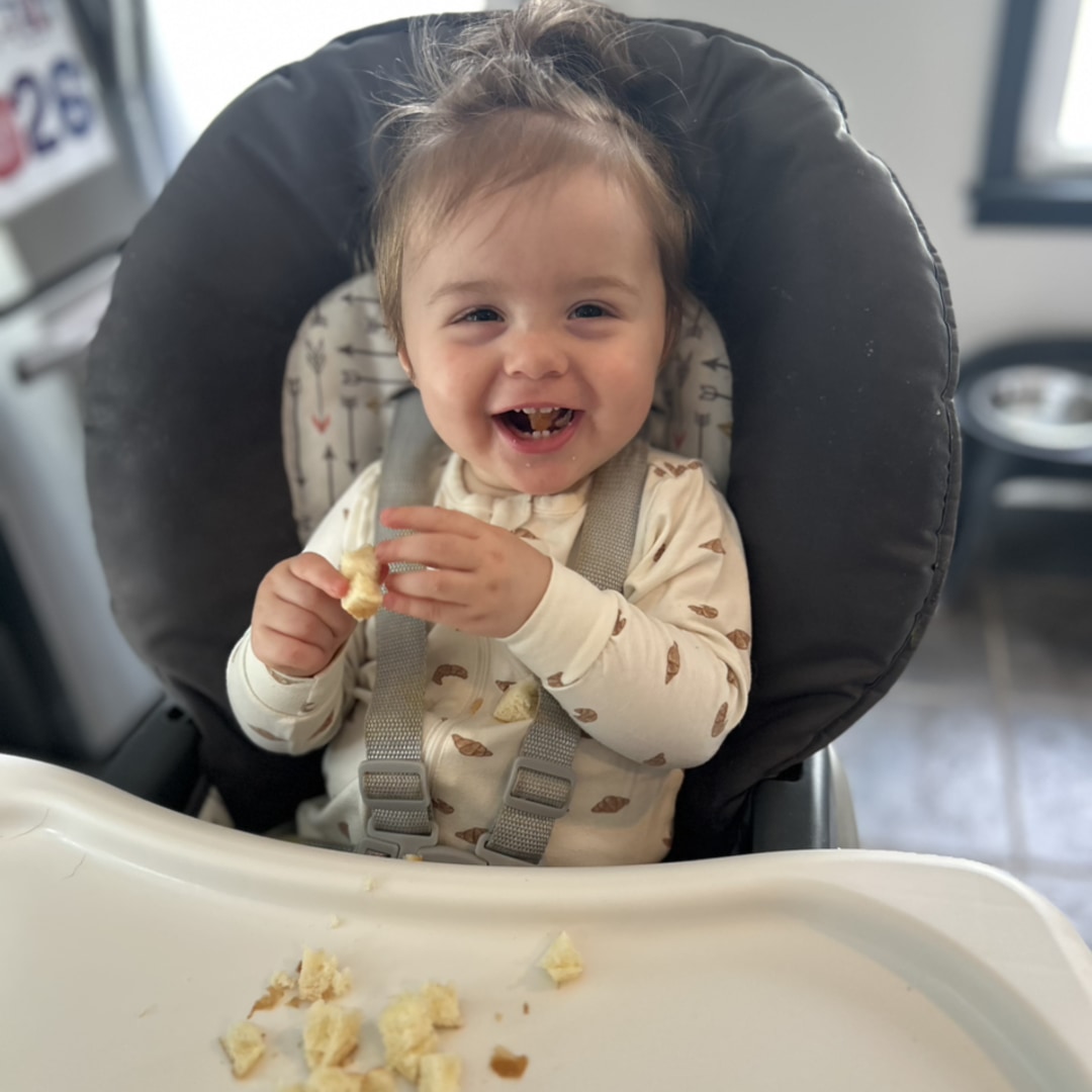 Photo shared by Shannon for their Babylist baby registry.