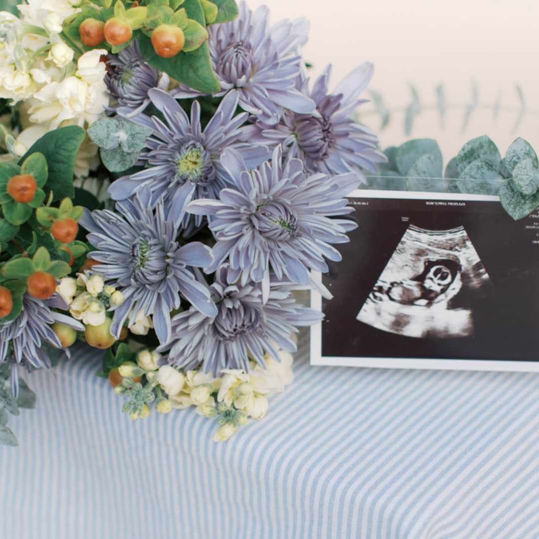 Photo shared by Amber for their Babylist baby registry.