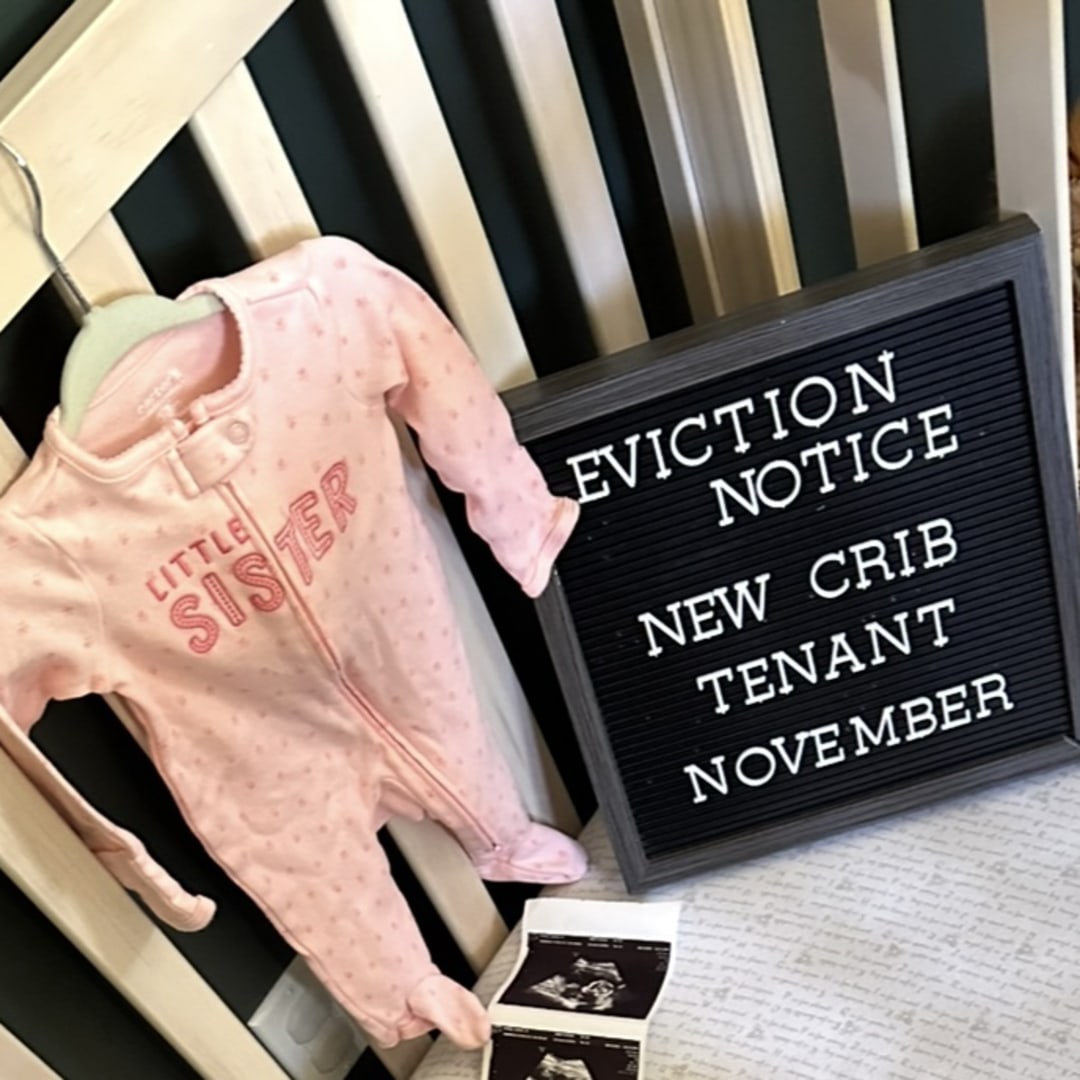 Photo shared by Jamiee for their Babylist baby registry.