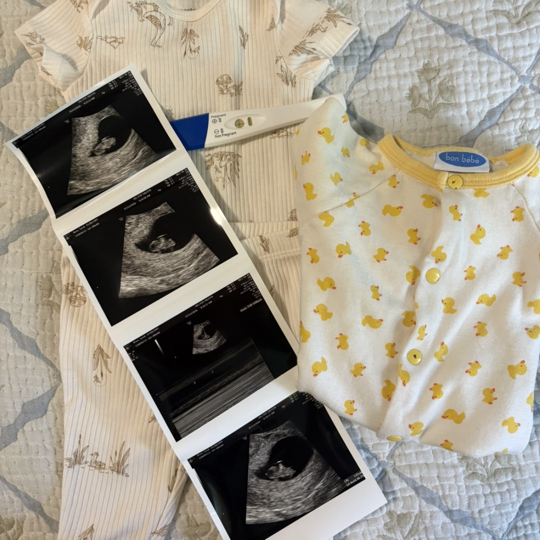 Photo shared by Sarah for their Babylist baby registry.